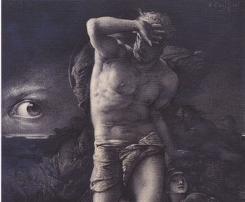 Chifflart, Das Gewissen, 1877